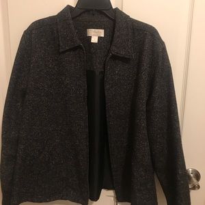 GREAT WINTER JACKET zippered